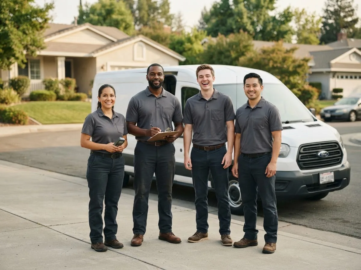 Licensed water damage restoration technician near Boons Camp, KY